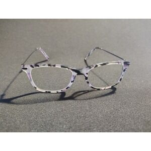 Originale JONES NEW YORK J232 Eyeglasses PURPLE Frames Plastic‎ 47-16-135 Petite